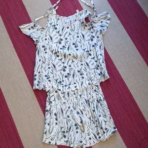 Jack Wills shorts outfit